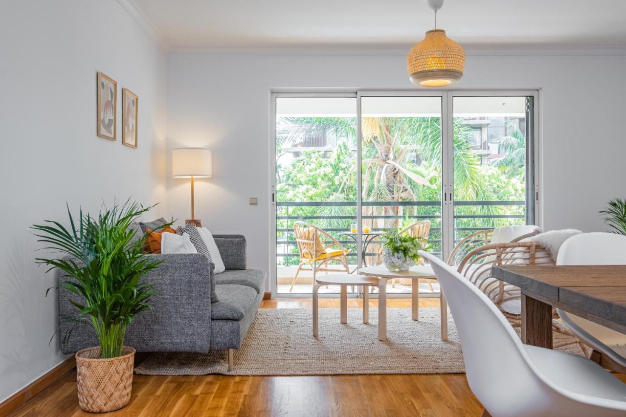 Lovely Apartment At The Best Location In Funchal Exterior photo