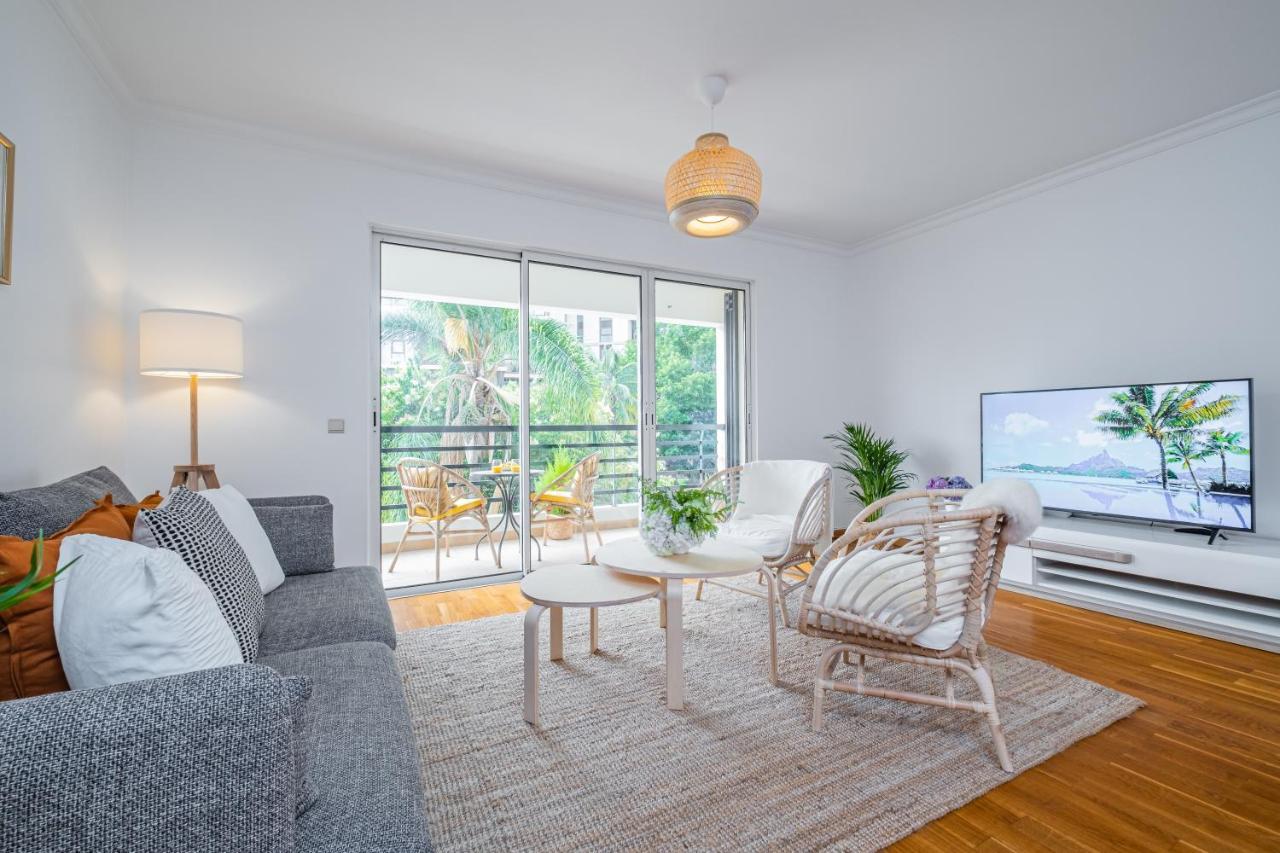 Lovely Apartment At The Best Location In Funchal Exterior photo
