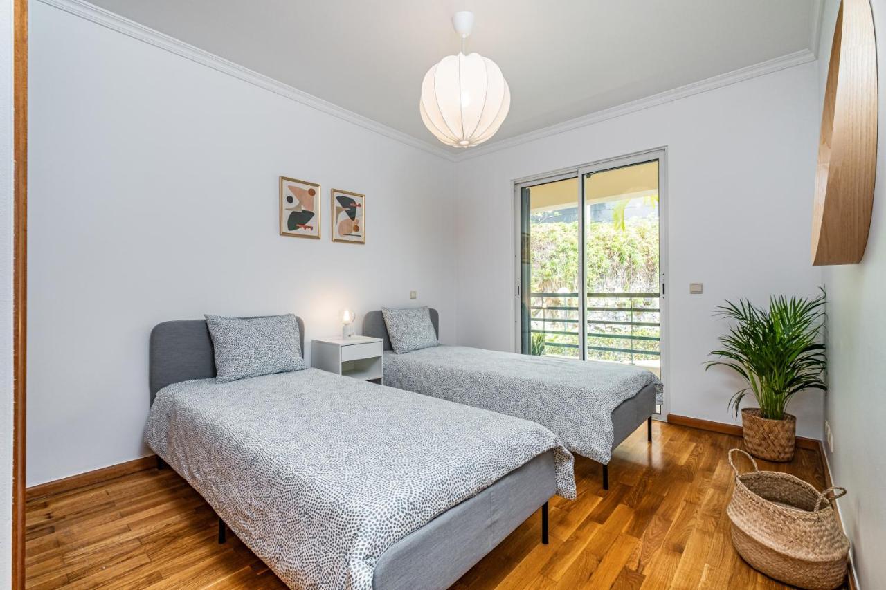Lovely Apartment At The Best Location In Funchal Exterior photo