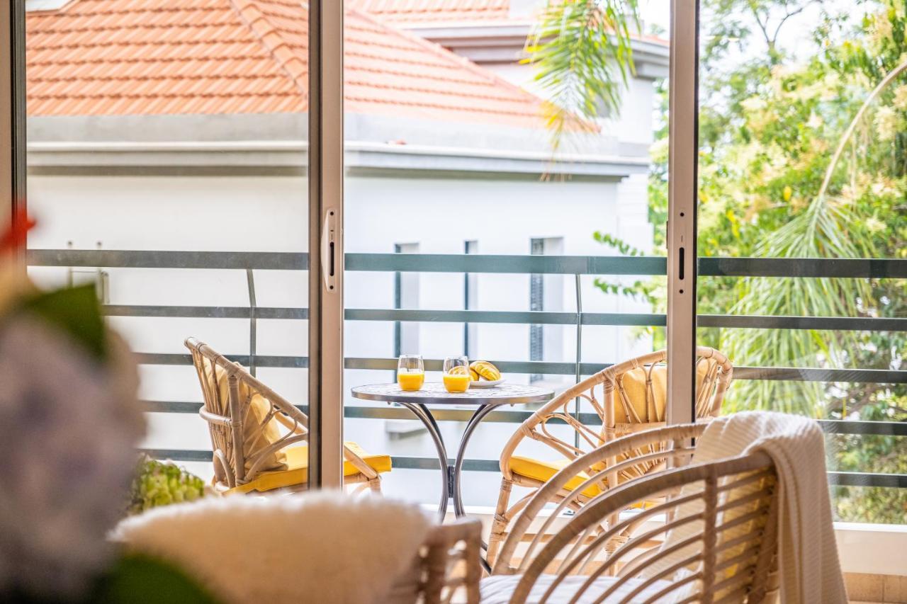 Lovely Apartment At The Best Location In Funchal Exterior photo