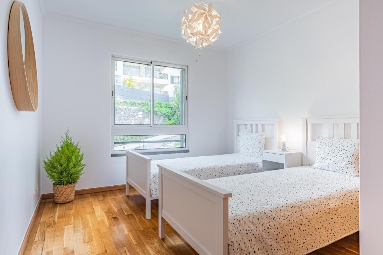 Lovely Apartment At The Best Location In Funchal Exterior photo