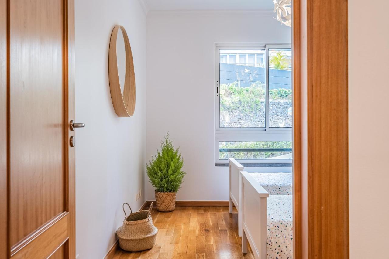 Lovely Apartment At The Best Location In Funchal Exterior photo